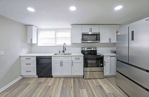 Town Center House | Kennesaw Komfort, Home for 8