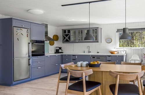 Arrild Ferieby House | "Kennet" - 30km from the sea by Interhome
