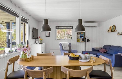 Arrild Ferieby House | "Kennet" - 30km from the sea by Interhome