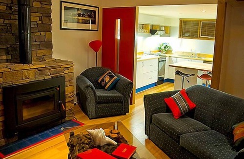 Kennett River House | Kennett River All Seasons Escape