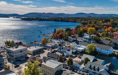 Wolfeboro House | Kenny's Kabin