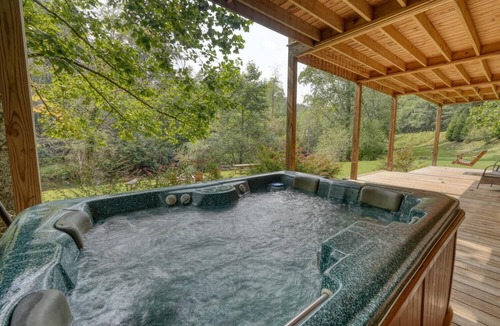 Suches Cabin | Kenny's Place, Suches