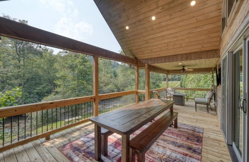 Suches Cabin | Kenny's Place, Suches