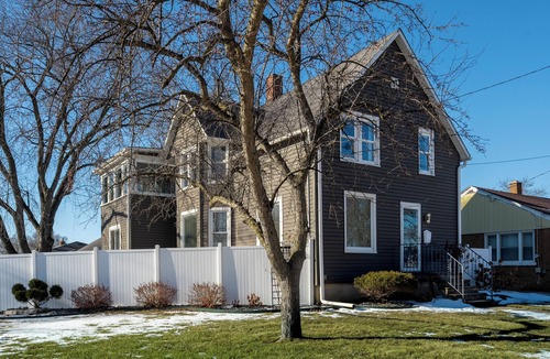 Kenosha House | Kenosha Gateway Getaway