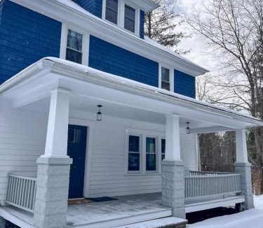 Town of Delaware House | Kenoza House with Private Lake and Kayaks