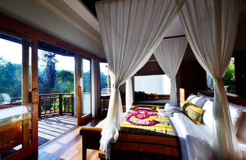Kenderan Hotel | Kenran Resort Ubud by Soscomma