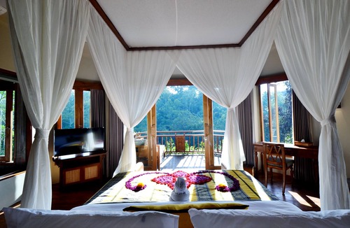 Kenderan Hotel | Kenran Resort Ubud by Soscomma