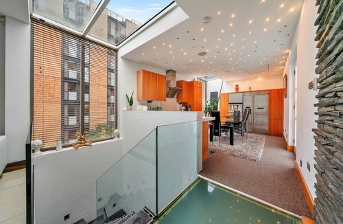 Knightsbridge Apartment | Kensington Residence