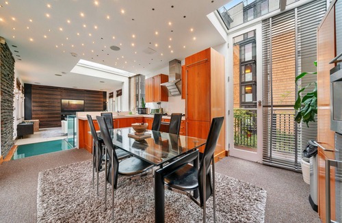 Knightsbridge Apartment | Kensington Residence