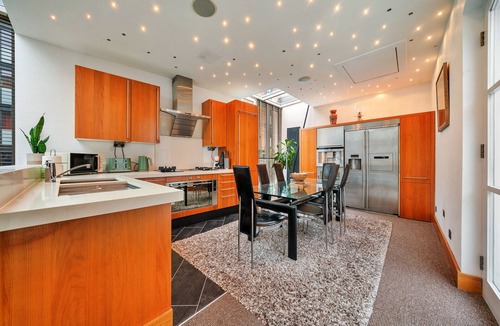 Knightsbridge Apartment | Kensington Residence