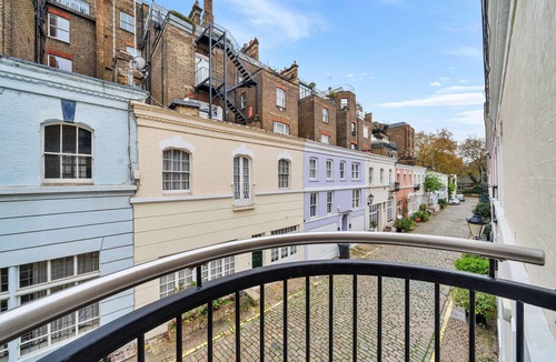 Knightsbridge Apartment | Kensington Residence