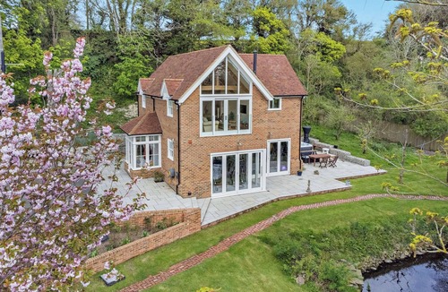 Aldington Cottage | Kent Downs Love Nest