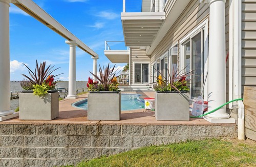 Stevensville House | Kent Island Waterfront Retreat