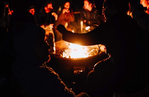 Abbess Roding RV Rental | Kent: Spacious Bell Tent Site