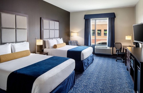 Kent Hotel | Kent State University Hotel and Conference Center