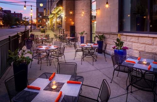 Kent Hotel | Kent State University Hotel and Conference Center