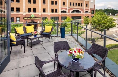 Kent Hotel | Kent State University Hotel and Conference Center
