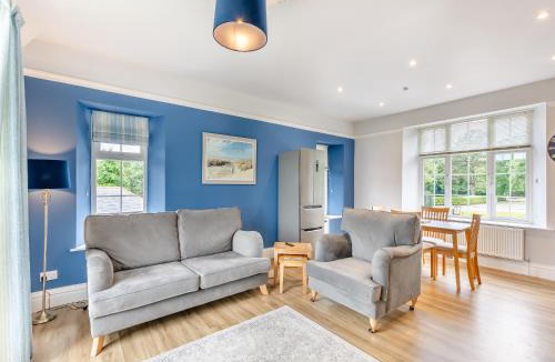 Meathop House | Kent View Apartment