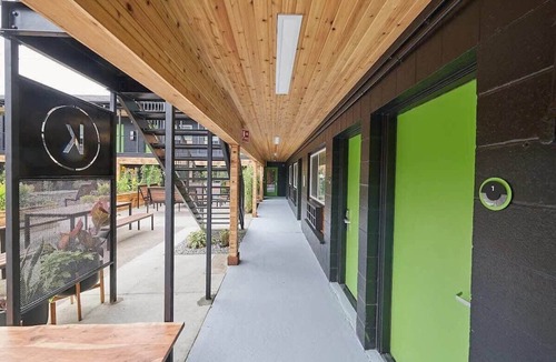 Kenton House | Kenton Hotel Tribal Suite