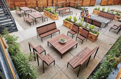 Kenton House | Kenton Hotel Tribal Suite