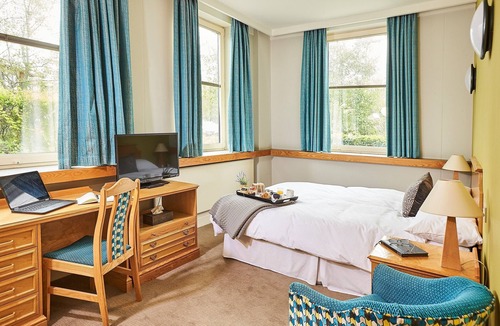 Milton Keynes Hotel | Kents Hill Park Training and Conference Centre