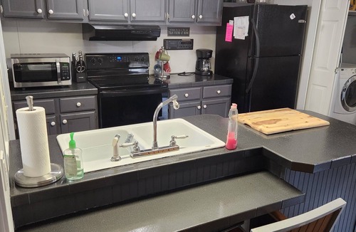 Springville House | Kentucky Lake Getaway