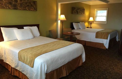 Gilbertsville Hotel | Kentucky Lake Inn
