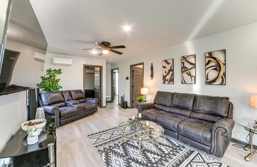 New Johnsonville Apartment | Kentucky Lake Retreat 4 Mi to Shore: Boat & Fish!
