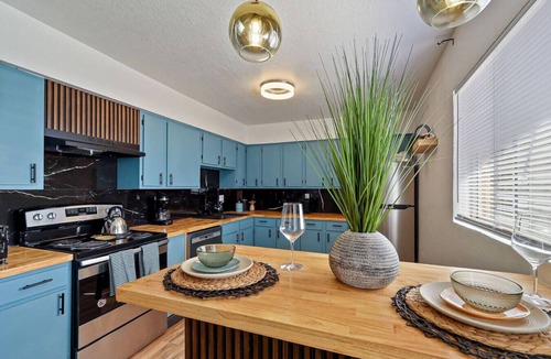 El Paso Apartment | Kentucky Medical Stay | 2 BR Central El Paso