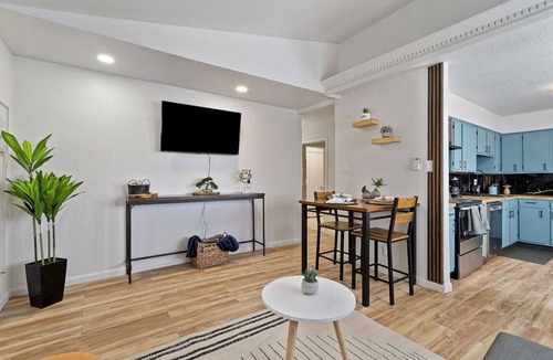 El Paso Apartment | Kentucky Medical Stay | 2 BR Central El Paso