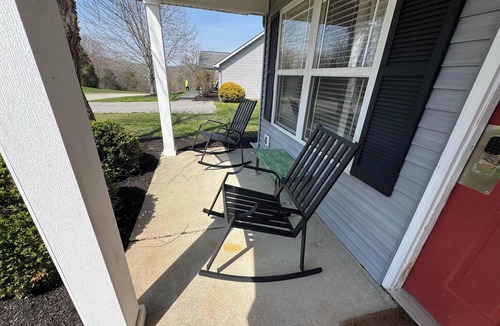 Taylorsville House | Kentucky Sunrise 18- Greet the Sun As it Rises