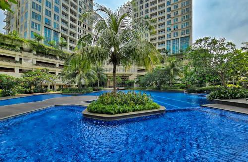 Kelapa Gading Timur Apartment | Kenzi By SanLiving - 2BR - Free Parking - Near Malls