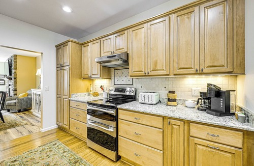 Salem Condo | Keowee Key Condo w/Lake Access!