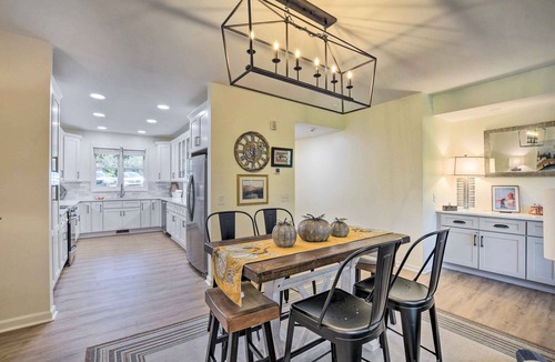 Salem Condo | Keowee Keys Condo w/Resort Amenities Access!