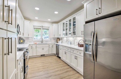 Salem Condo | Keowee Keys Condo w/Resort Amenities Access!