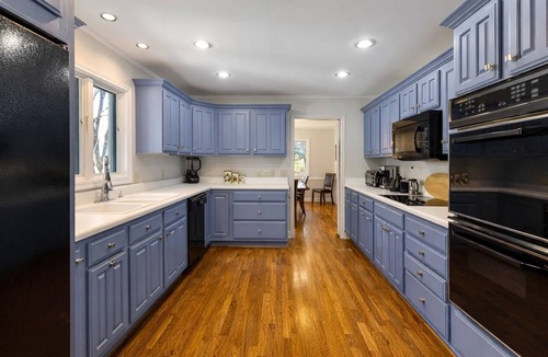 Seneca House | Keowee's Majestic Mountain View