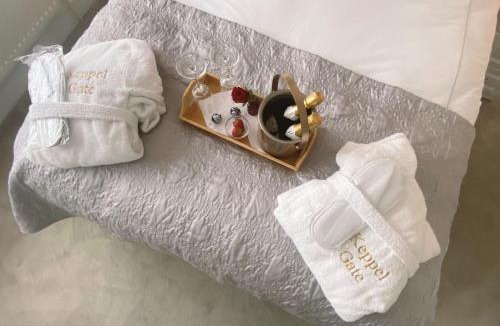 Swadlincote Bed & Breakfast | Keppel Gate B&B - Silver Birch Ensuite Room