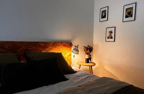 Saint-Loubes House | Ker Amice , une parenthèse de calme près de Bordeaux , 3 chambres avec Spa Privatif