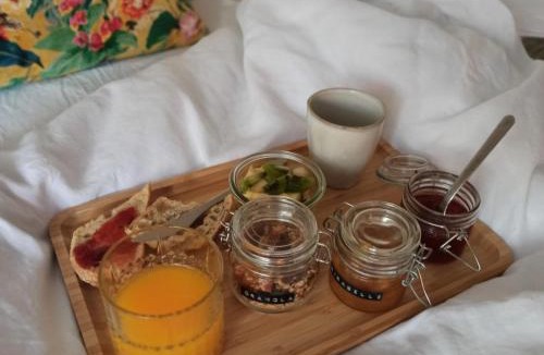 Saint-Loubes House | Ker Amice , une parenthèse de calme près de Bordeaux , 3 chambres avec Spa Privatif