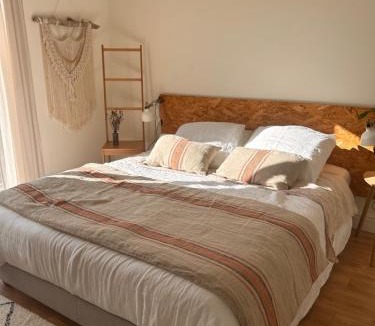 Saint-Loubes House | Ker Amice , une parenthèse de calme près de Bordeaux , 3 chambres avec Spa Privatif