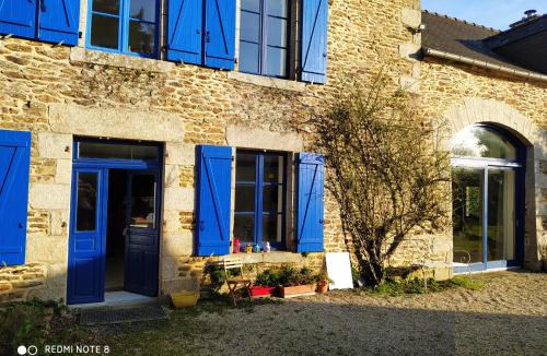 Pleslin-Trigavou Bed & Breakfast | Ker Anahid - L'Atelier