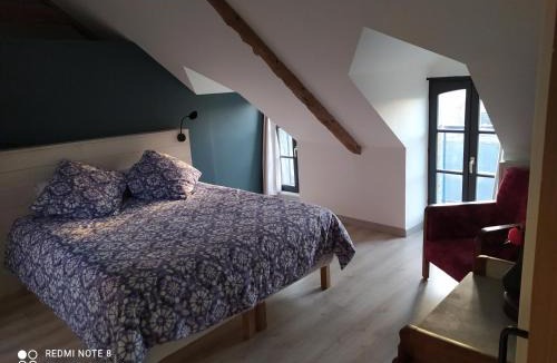 Pleslin-Trigavou Bed & Breakfast | Ker Anahid - L'Atelier