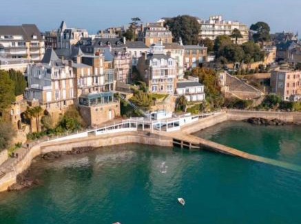 Pleurtuit House | Ker Arcadia