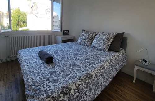 Saint-Helier Apartment | Ker Armand, Thabor apartment near hyper center