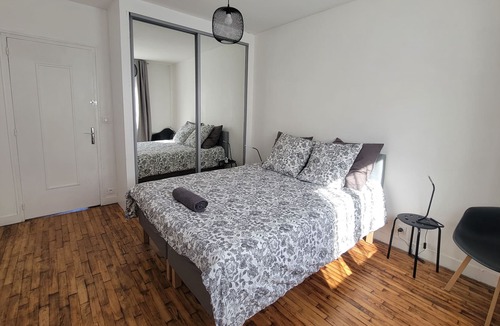 Saint-Helier Apartment | Ker Armand, Thabor apartment near hyper center