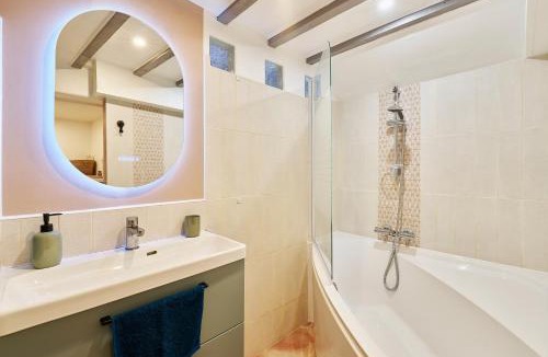 Cesson-Sevigne House | Ker Berthe - Maison spacieuse - lumineuse - 4 chambres