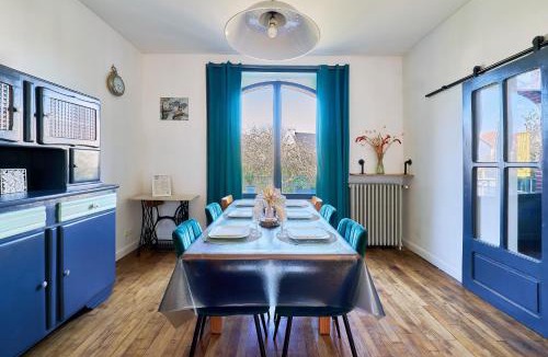 Cesson-Sevigne House | Ker Berthe - Maison spacieuse - lumineuse - 4 chambres