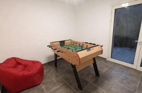 Ubaye-Serre-Poncon Apartment | Ker bret