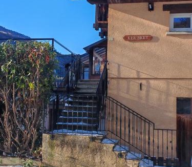 Ubaye-Serre-Poncon Apartment | Ker bret