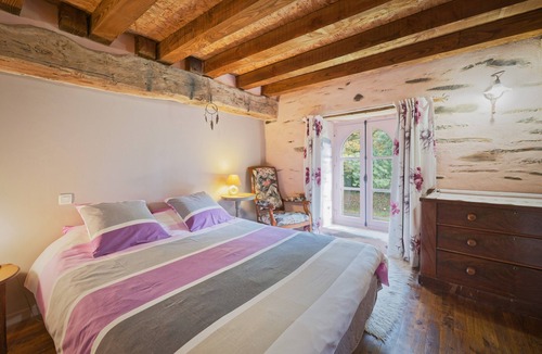 Mauron Bed & Breakfast | Ker Cado – Guest Rooms Between Brocéliande and the Breton Coast